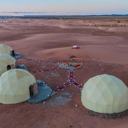 Luxury Camp Camelhouse Hotel Мерцуга Екстериор снимка