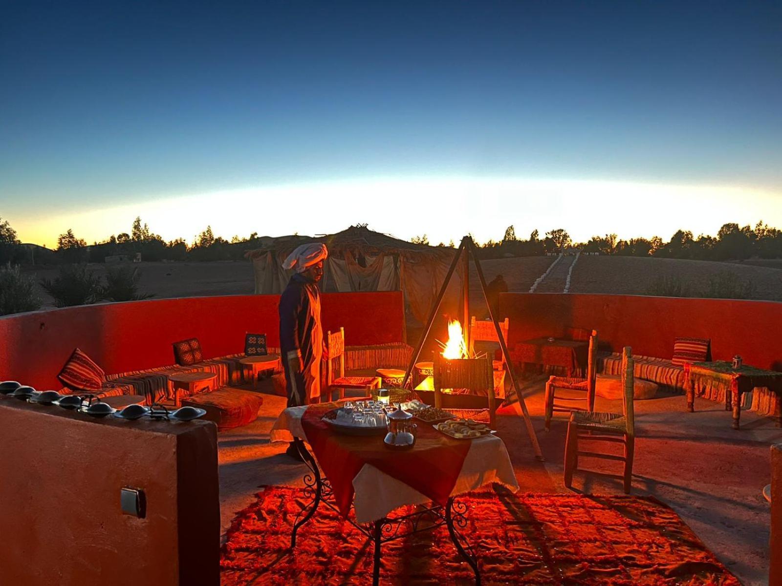 Luxury Camp Camelhouse Hotel Мерцуга Екстериор снимка