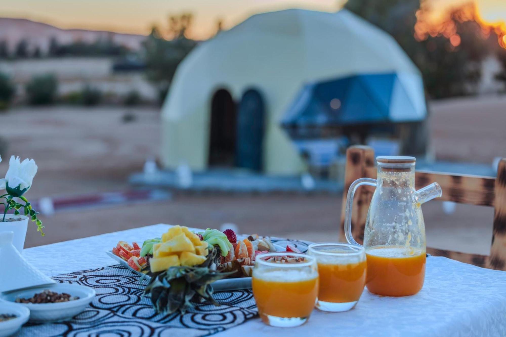 Luxury Camp Camelhouse Hotel Мерцуга Екстериор снимка