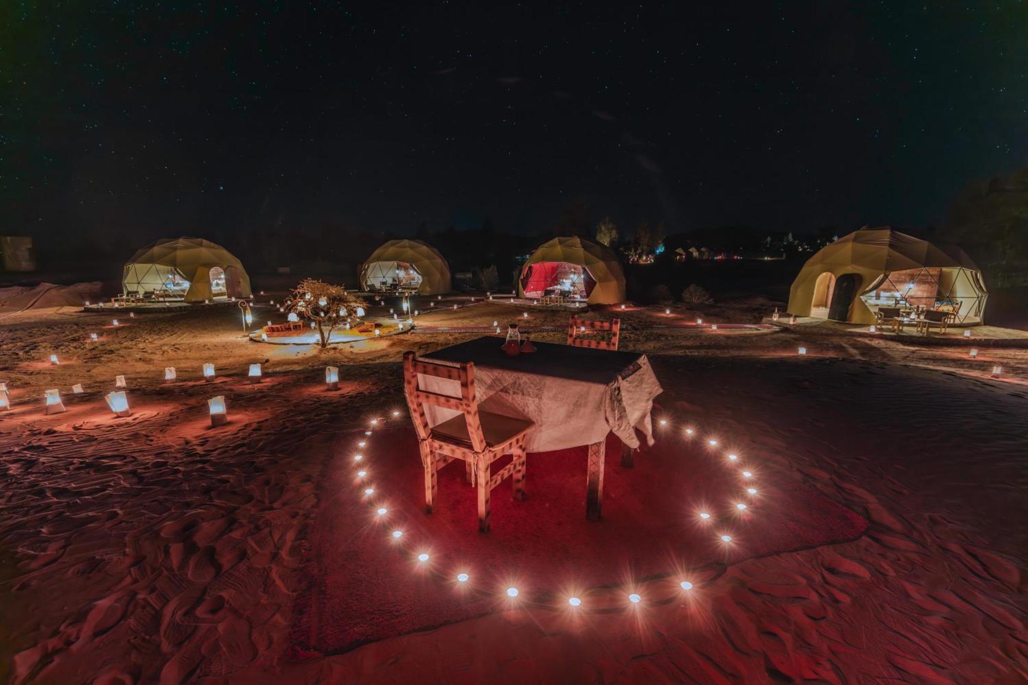 Luxury Camp Camelhouse Hotel Мерцуга Стая снимка